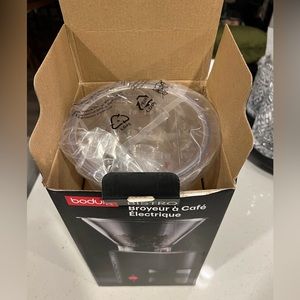 Bodum Coffee Grinder